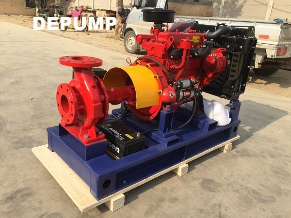 High pressure water pump High pressure water pump