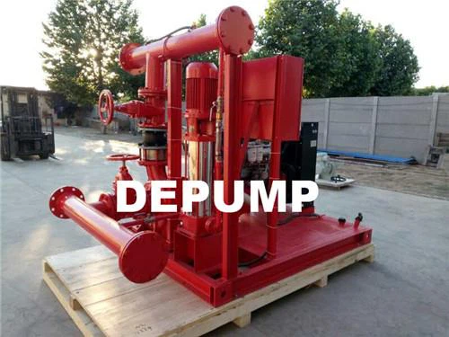 Diesel fire pump Diesel fire pump