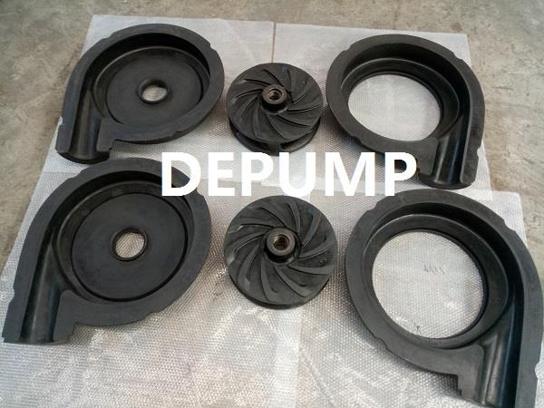 Pump parts Pump parts