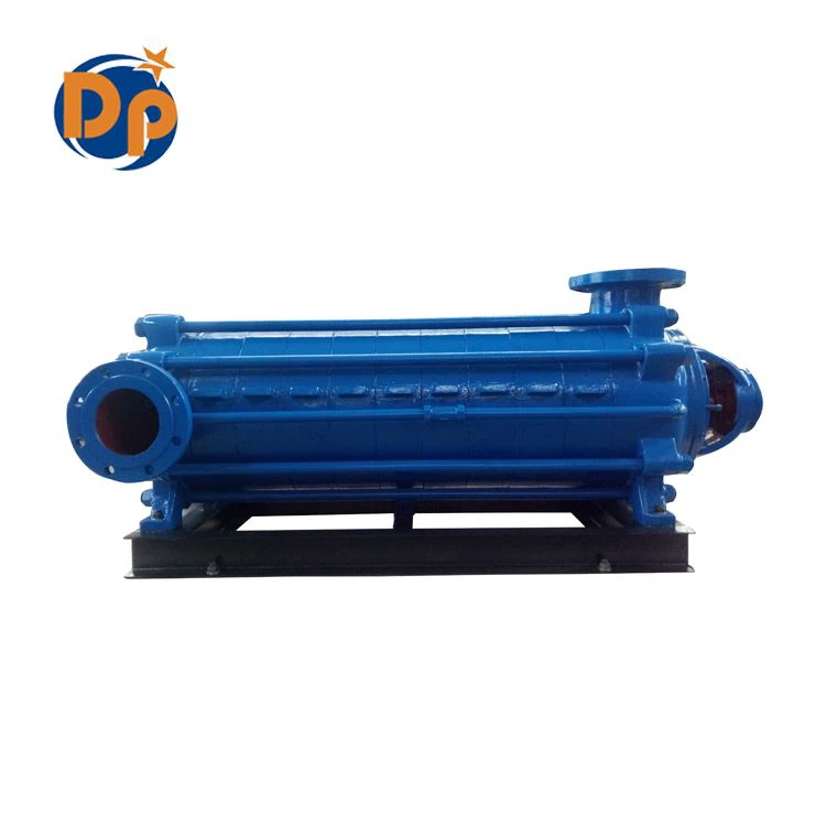 multiatge pump