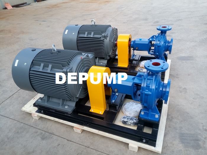 End suction water pump End suction water pump