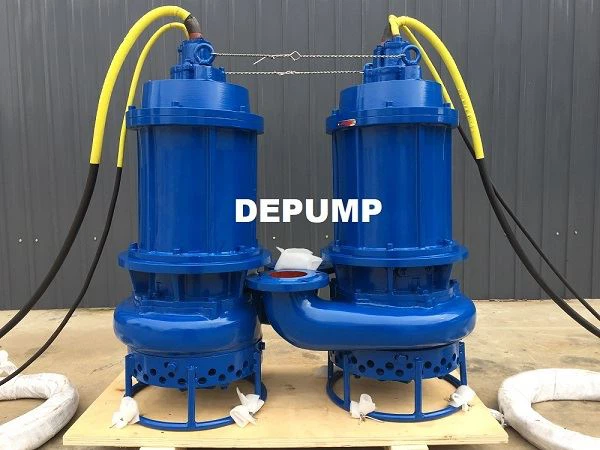 11KW submersible sand pump 11KW submersible sand pump