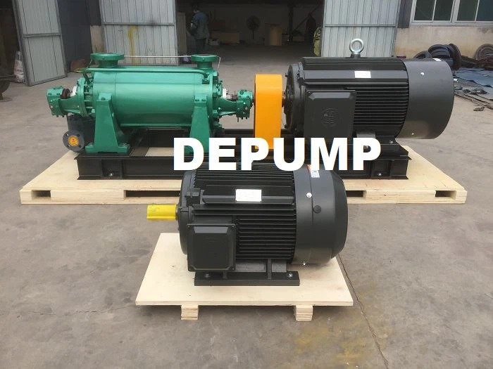 Boiler feed pump