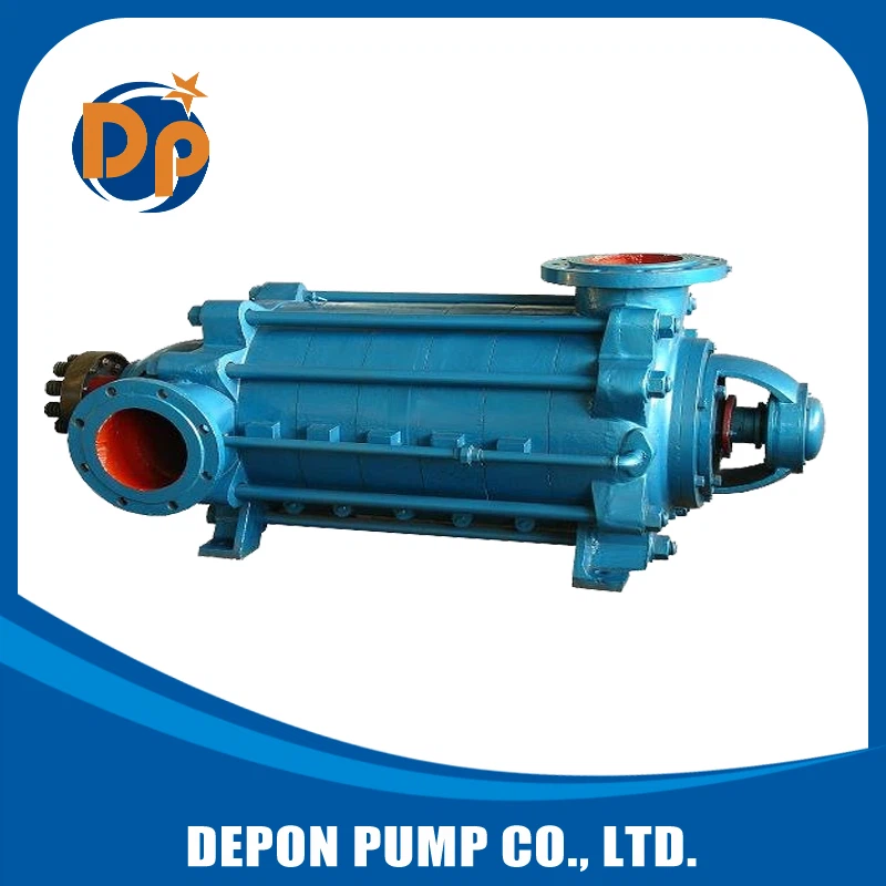 high pressure centrifugal multistage water pump (2)