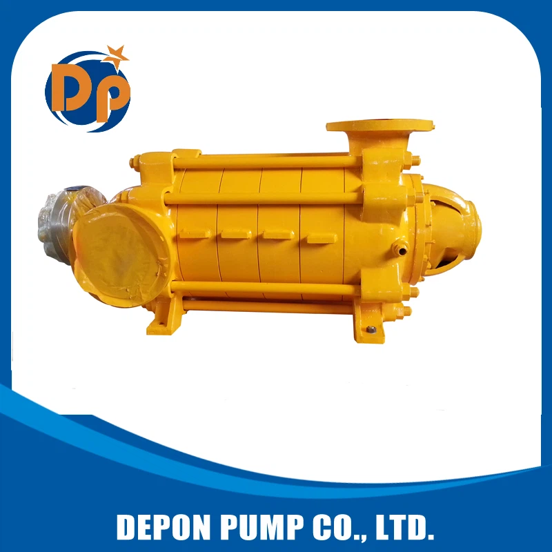 high pressure centrifugal multistage water pump (5)