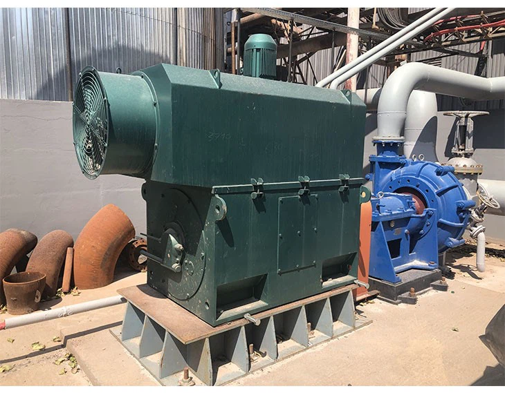 Horizontal Slurry Pump04