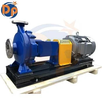 Corrosion Resistant Water Pump
