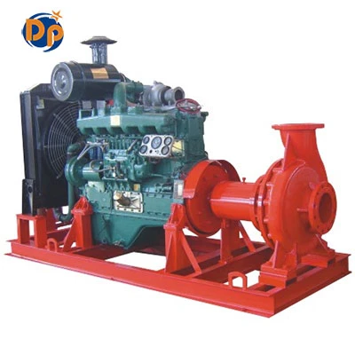 Fire Fighting Pump Unit