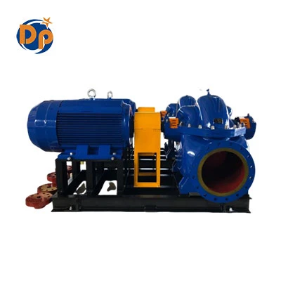 High Capacity Split Casing Pump