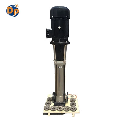 High Pressure Vertical Multistage Pump