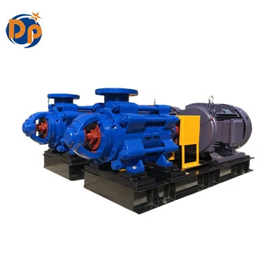 Horizontal Multistage Pump