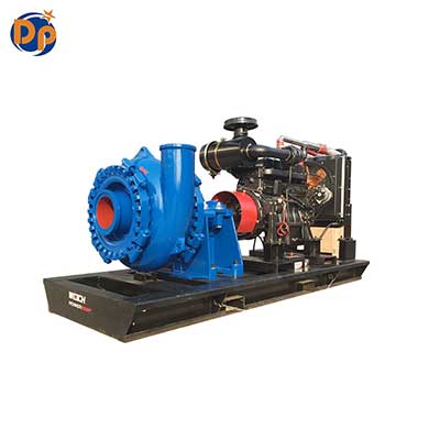 Heavy Duty Sand Dredging Pump
