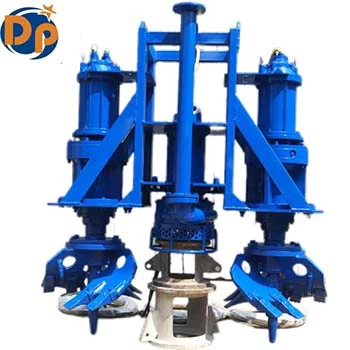 Heavy Duty Vertically Slurry Pump