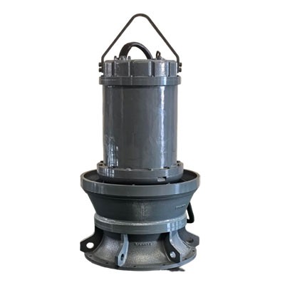 High Capacity Submersible Axial Flow Pumps