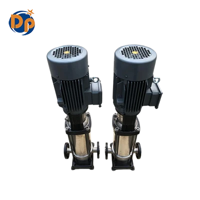 High Pressure Vertical Multistage Pumps