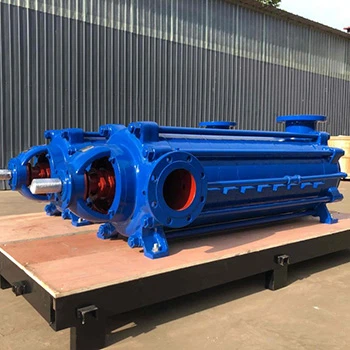 Multi Stage Centrifugal Pump