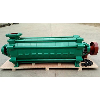 Hot Water Transfer Multistage Pump