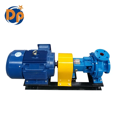 ISA Series End Suction Pumps