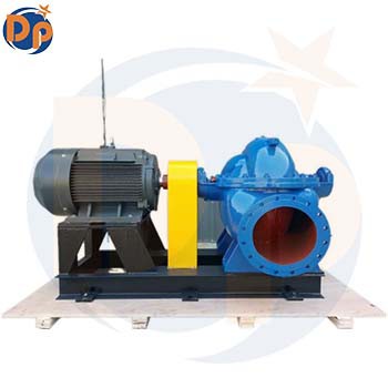 Large Flow Industrial Circulation Double Suction Pump
