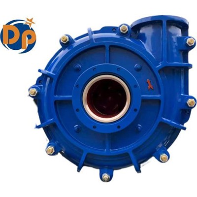Long Service Life Horizontal Slurry Pump