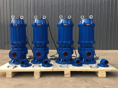 Submersible Dirty Water Pump