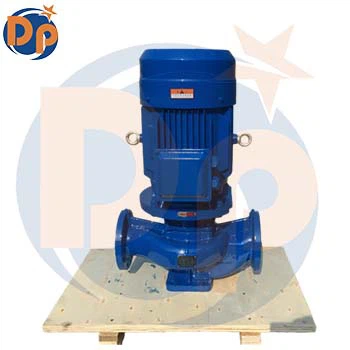 Vertical Single Stage Centrifugal Pump