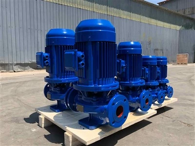 VERTICAL WATER PUMP