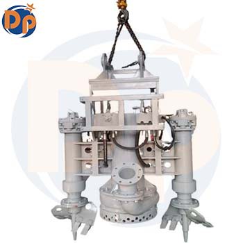 Wear Resistant Submersible Slurry Pump
