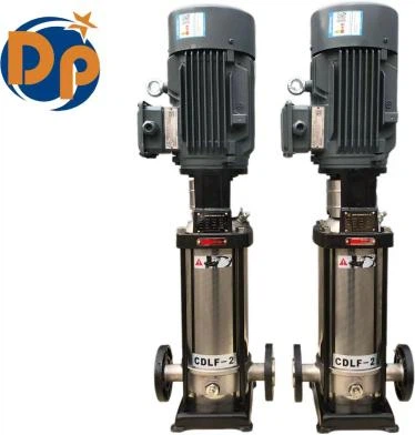 Stainless Steel Vertical Multistage Pump