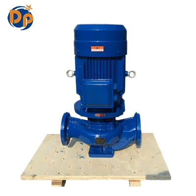Vertical Inline Centrifugal Pump