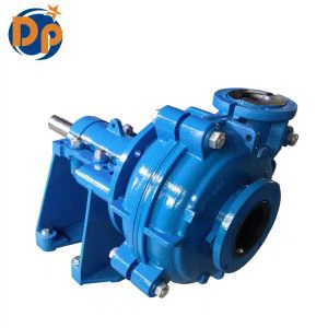 High Suction Slurry Pump Pto Driven Pump