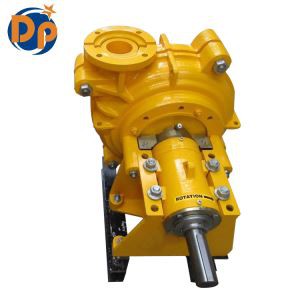 MAH 2/1.5 End Suction Centrifugal Slurry Pump Manufacture