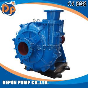 MZJ High Head Corrosion Resistant Slurry Sucker Pump for Mining