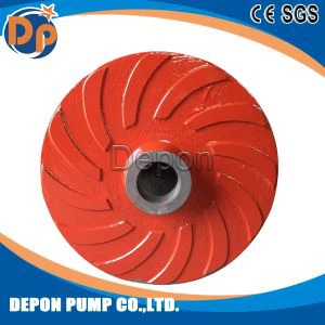 Slurry Pump Water Pump Submersible Pump All Kinds of Exchangeable Pump Spare Parts