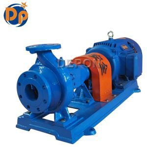 The IS50-32-250B High Head Low Capacity Centrifugal Clean Water Pump