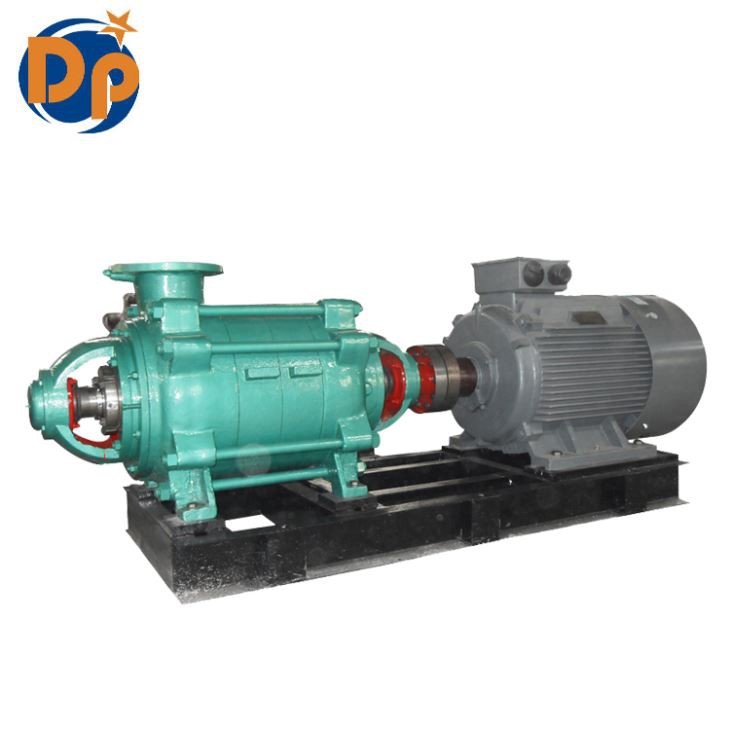 Diesel Engine Or Electric Motor Multistage Water Pump