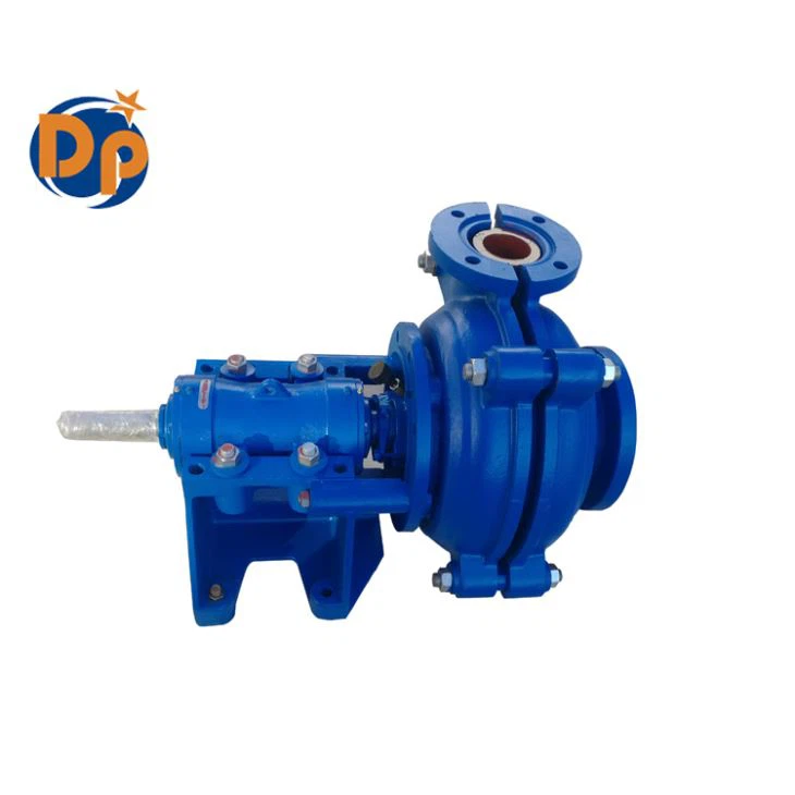 6/4-MAH Centifugal Slurry Pump With Mechanical Seal