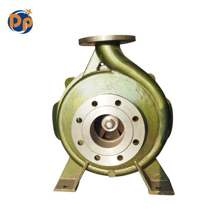 Duplex Stainless Horizontal Chemical Centrifugal Pumps Low Price