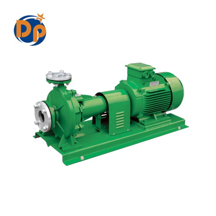 IS End Suction Water Pump Transport Water