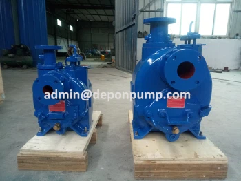 Centrifugal Self Priming Water Pump P2/P3 Type