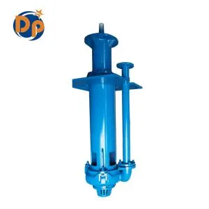8 Inches Suction Sand Pump Dredging Centrifugal Vertical Slurry Pump