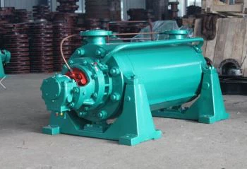 Boiler Feed Water Pump 135degree