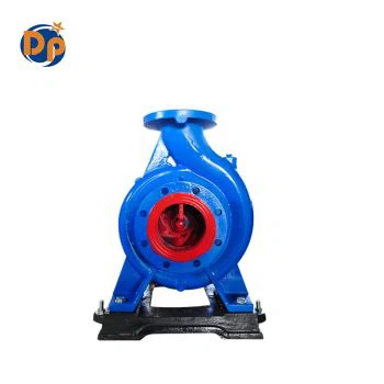 China Water Pump Buy ISO2858 Horizontal End Suction Pump