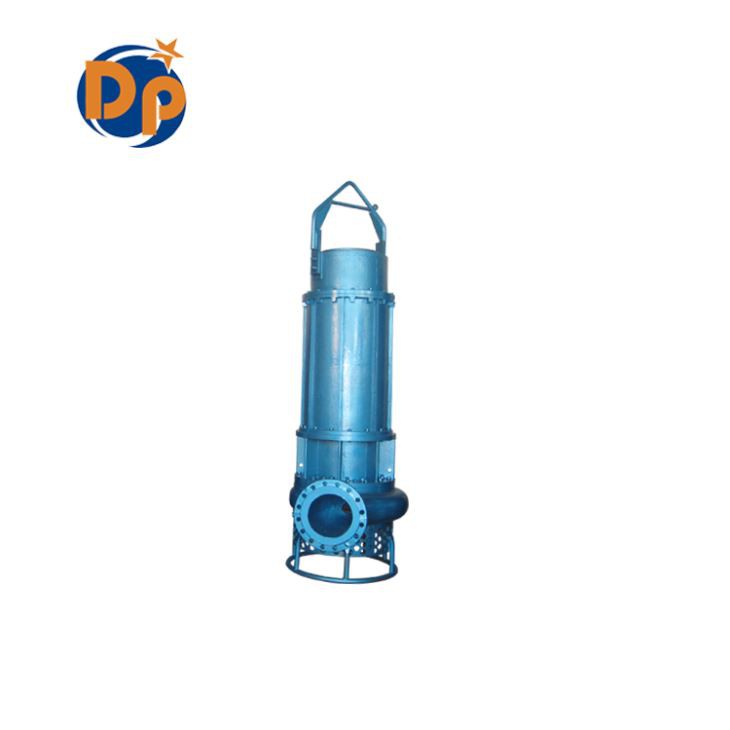 Submersible Slurry Pump For Dredging Mud From River SS30-30-7.5