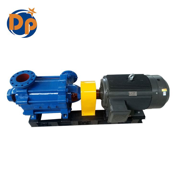 Multistage Centrifugal Booster Pump System