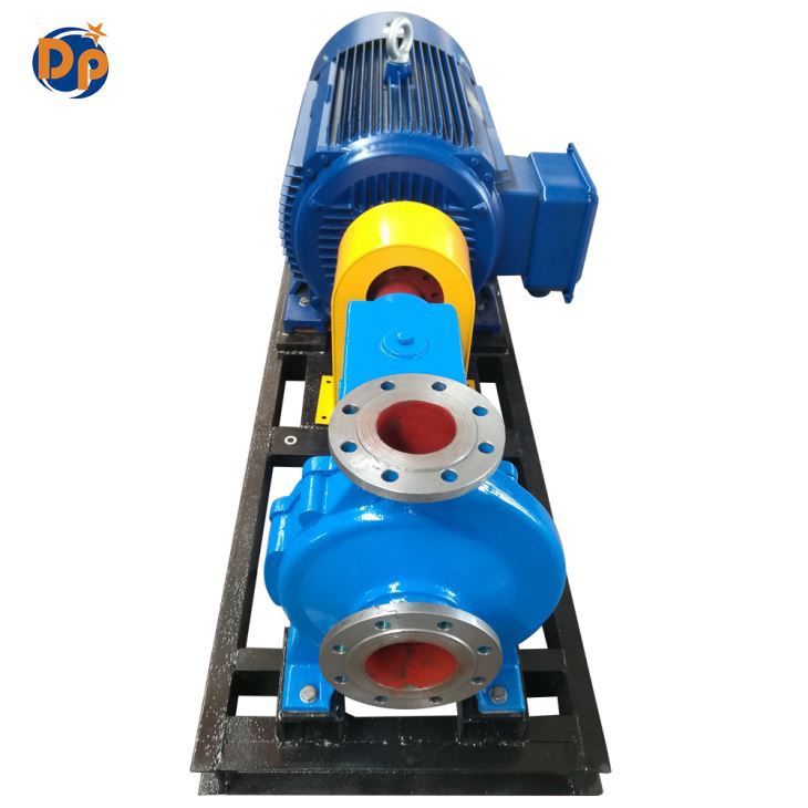 Corrosion Resistant IH Chemical Pumps