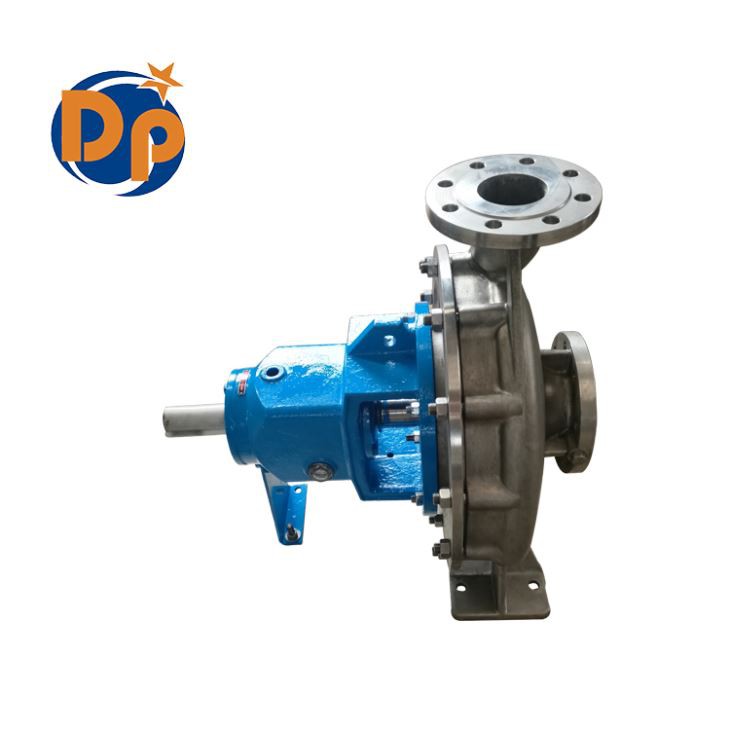 ISA Series End Suction Stainless Steel Seawater Pump