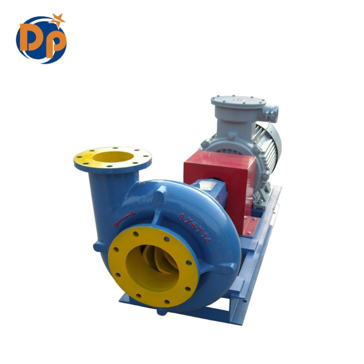 Sand Mining Centrifugal Pump In Heavy Industry Mining
