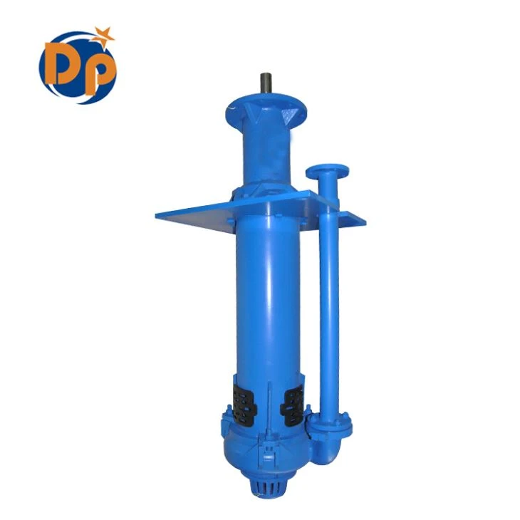 Vertical Usage Submersible Centrifugal Slurry Sump Pumps