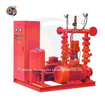 Diesel Engine Fire Water Pumps